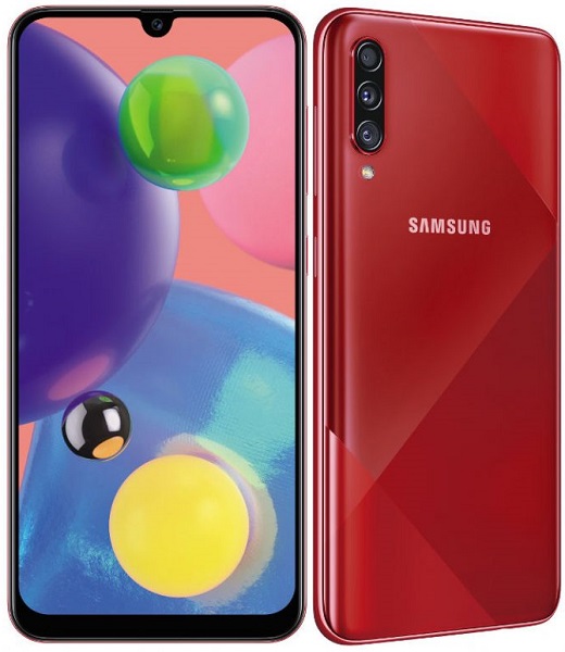 Samsung Galaxy A70s